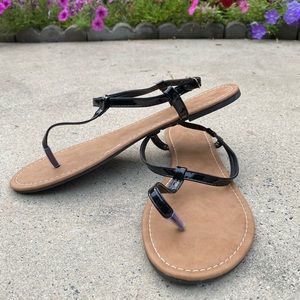 charlotte russe sandals!